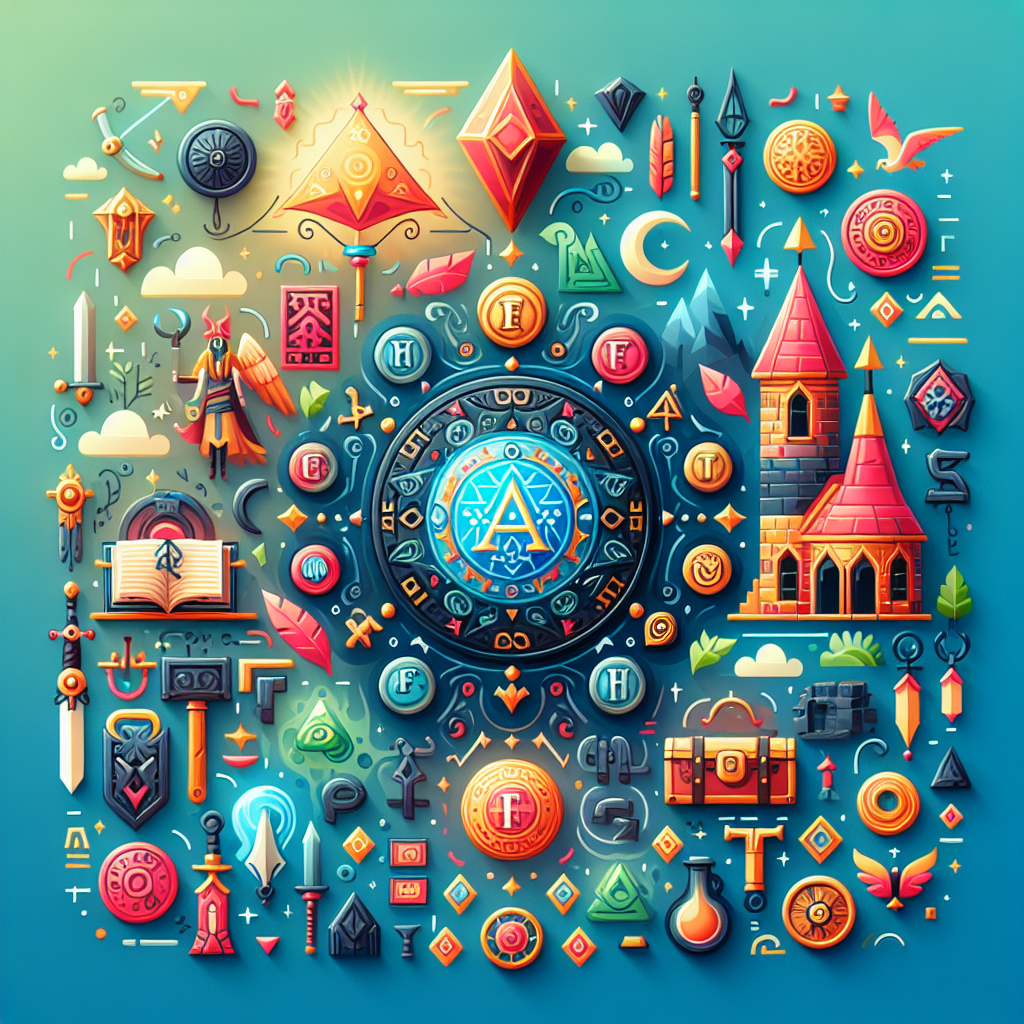 Exploring the Iconic Fonts of Mobile Legends