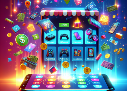 Inside Codashop: Revolutionizing Mobile Legends In-Game Purchases