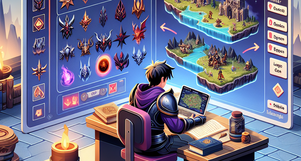 Strategi Menguasai Gambar Mobile Legend untuk Pemula
