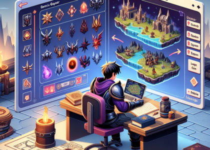 Strategi Menguasai Gambar Mobile Legend untuk Pemula