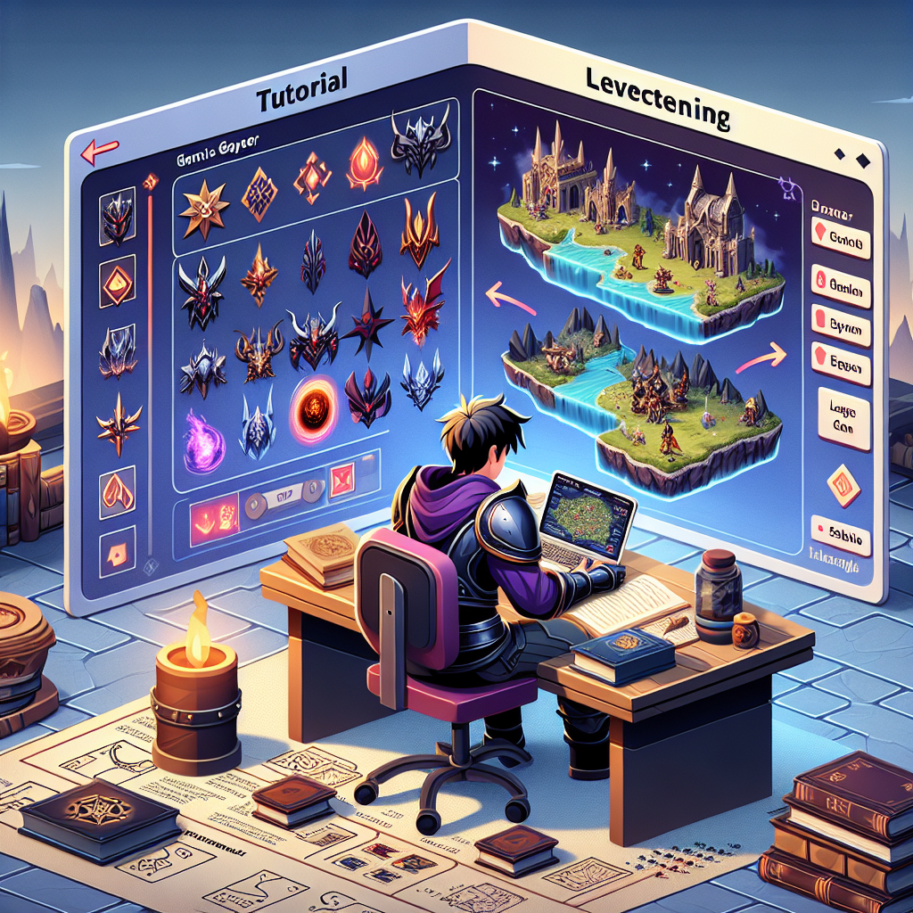 Strategi Menguasai Gambar Mobile Legend untuk Pemula
