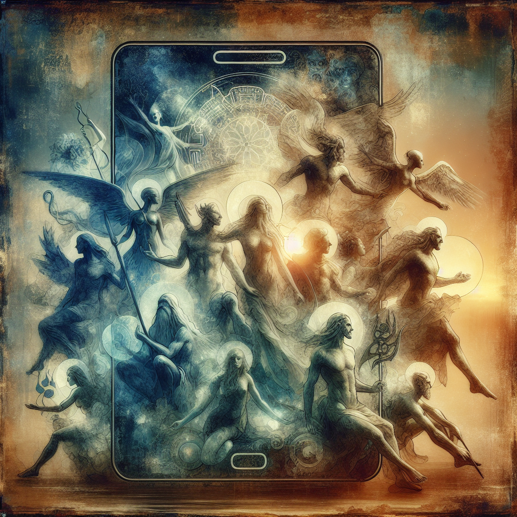 Exploring the Mythical Origins of Mobile Legends Heroes