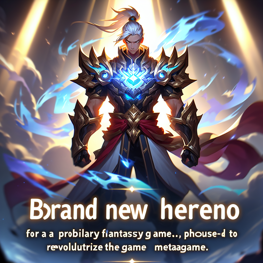 Mobile Legends Unveils New Hero to Shake Up the Meta