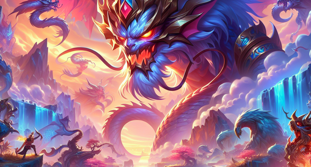 Stunning HD Mobile Legends Wallpapers for Your Phone