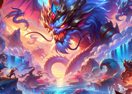 Stunning HD Mobile Legends Wallpapers for Your Phone