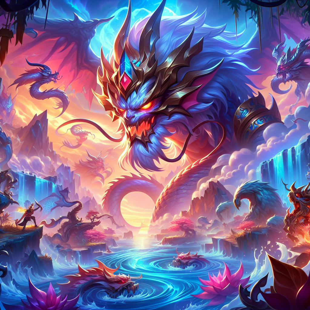 Stunning HD Mobile Legends Wallpapers for Your Phone