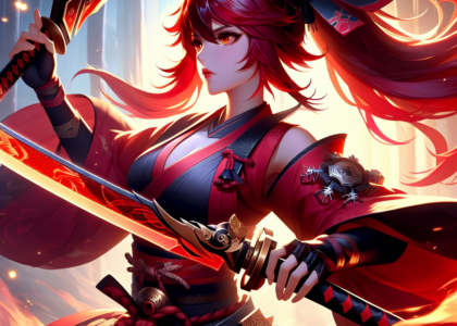 Hanabi's Rise in Mobile Legends: Mastering the Scarlet Flower