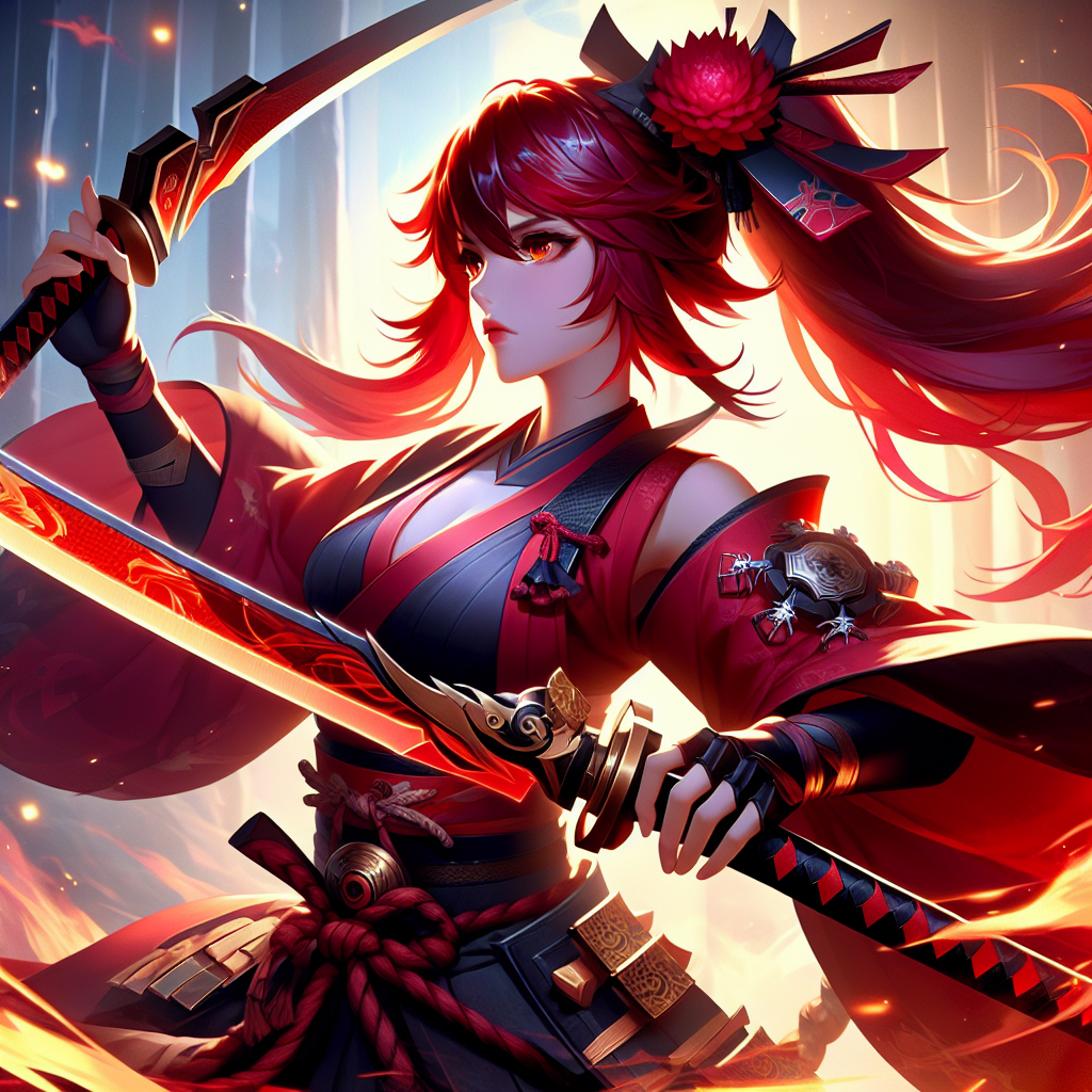 Hanabi's Rise in Mobile Legends: Mastering the Scarlet Flower