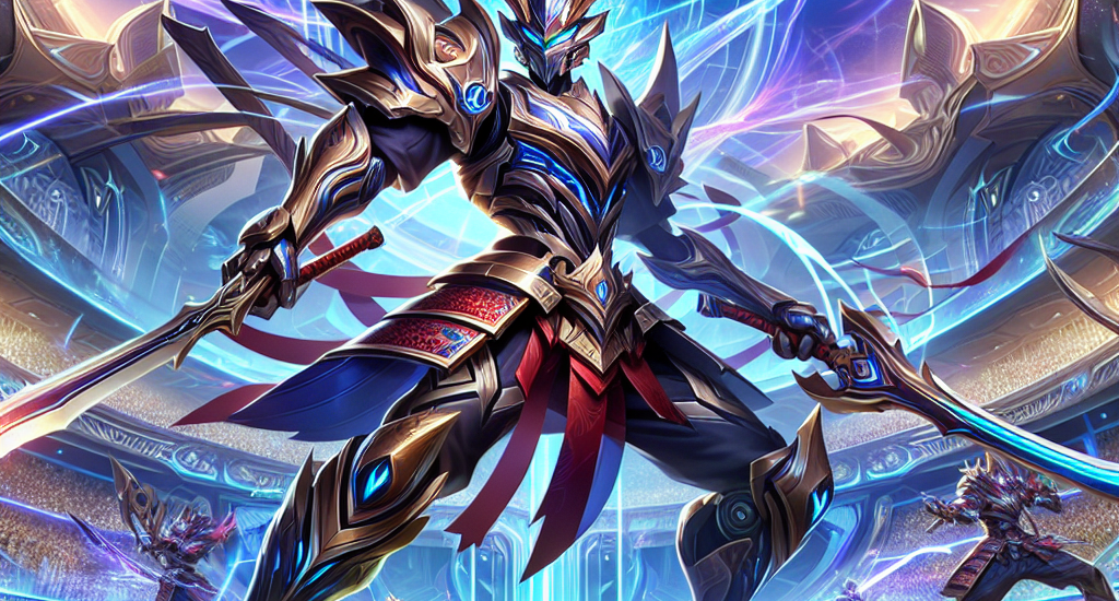 Hayabusa's Dominance in the Mobile Legends Arena