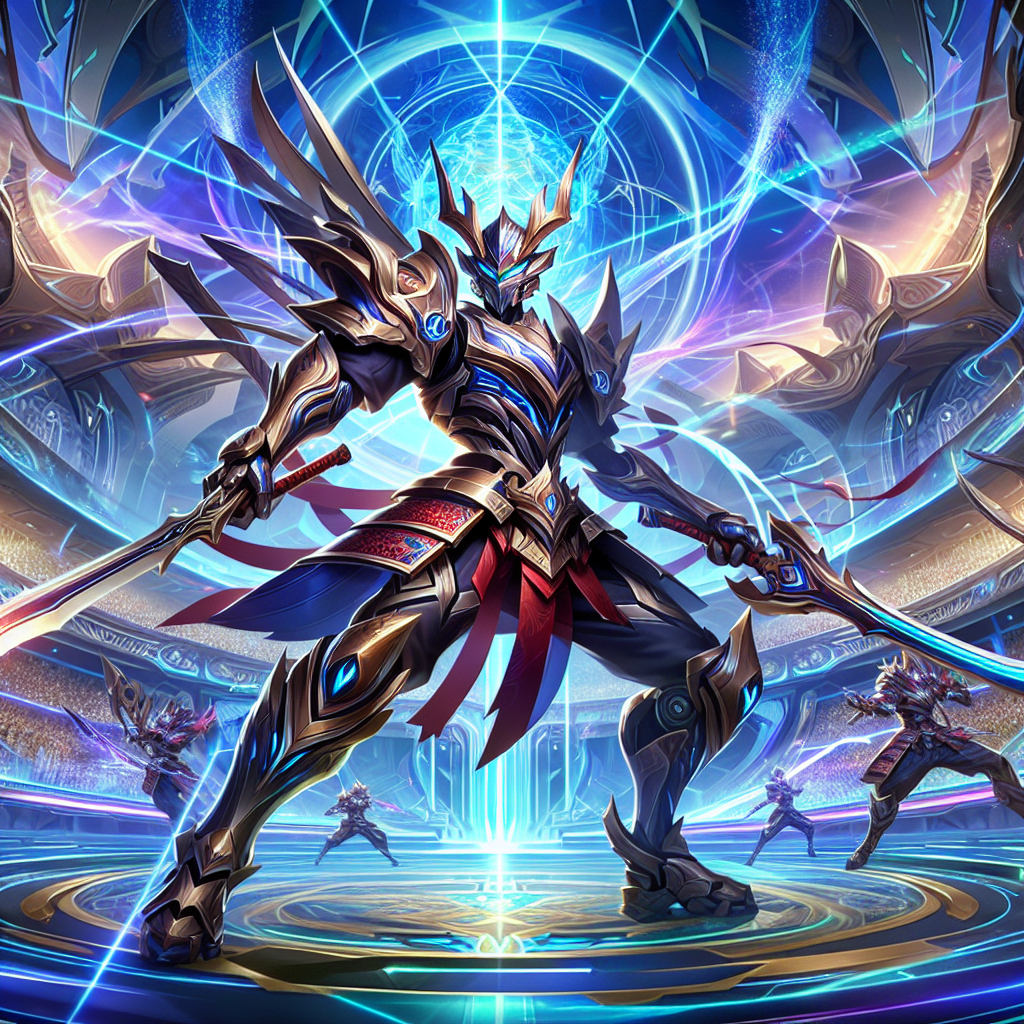 Hayabusa's Dominance in the Mobile Legends Arena