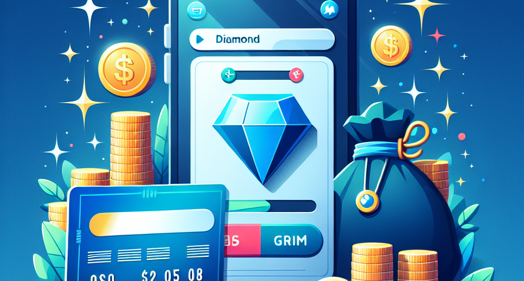 Top-Up Mobile Legend Murah: Cara Mendapatkan Diamond Tanpa Menguras Kantong