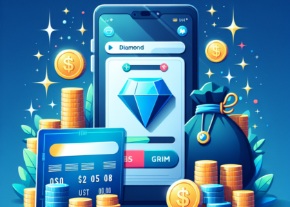 Top-Up Mobile Legend Murah: Cara Mendapatkan Diamond Tanpa Menguras Kantong