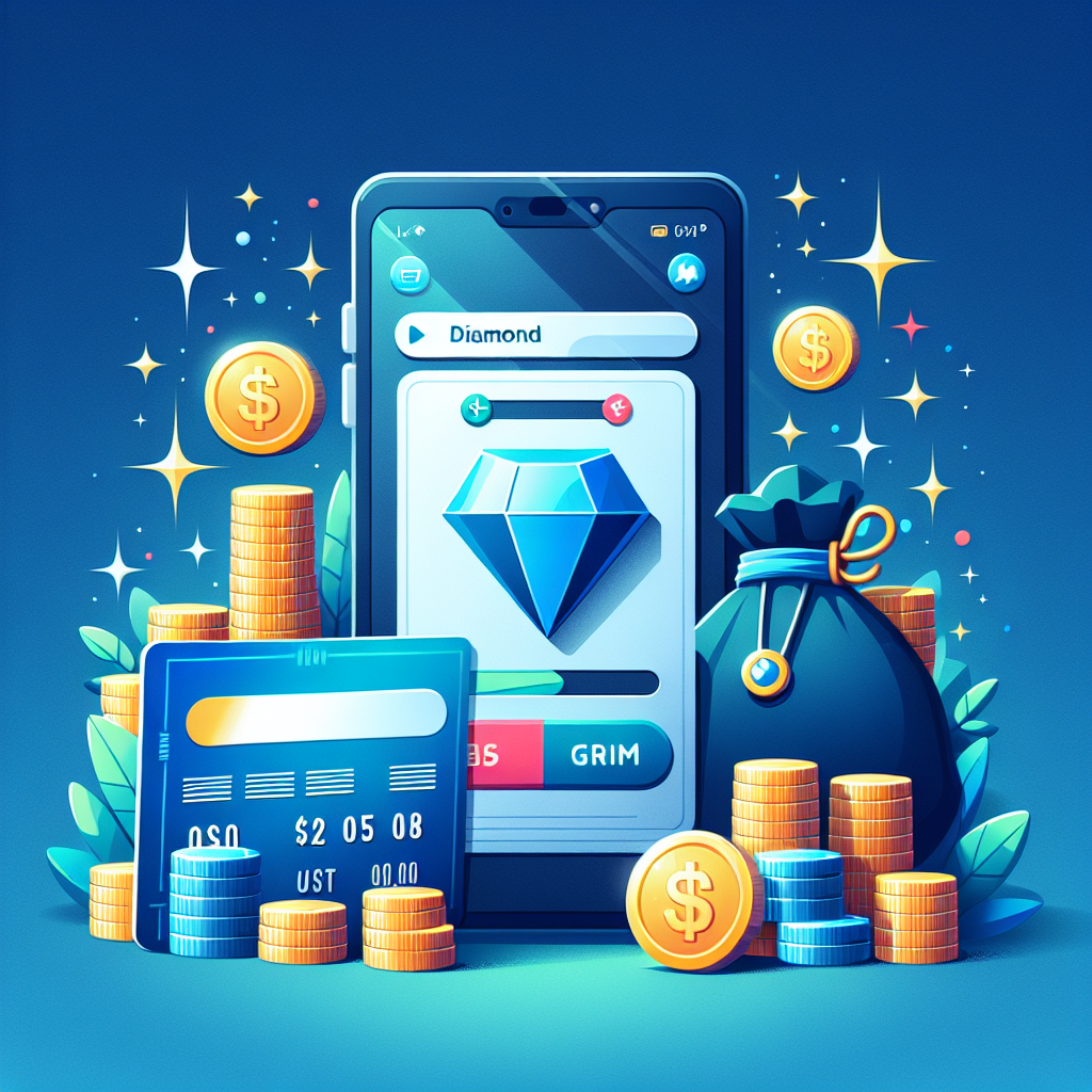 Top-Up Mobile Legend Murah: Cara Mendapatkan Diamond Tanpa Menguras Kantong