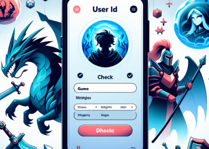 Tips dan Trik Mengecek ID Game di Mobile Legends