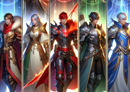 Unveiling the Latest Skins in Mobile Legends: Transform Your Heroes