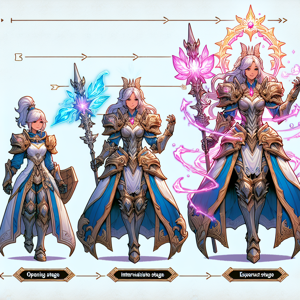 Cici's Rise in Mobile Legends: A Comprehensive Profile