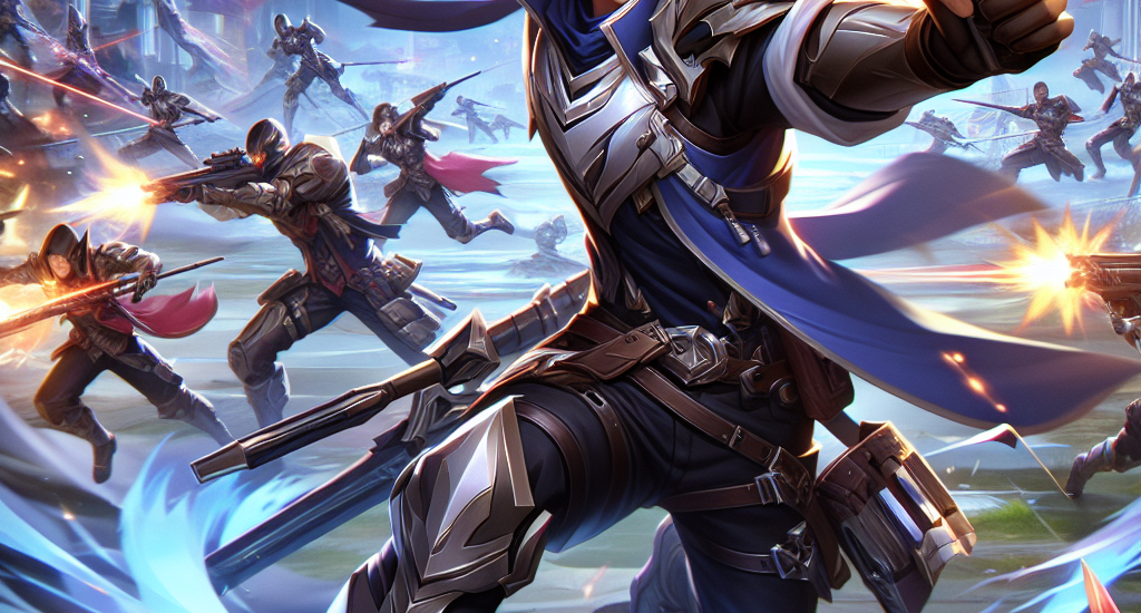 Strategi Terbaik Menjadi Gambar Hero Mobile Legend yang Efektif dalam Pertempuran