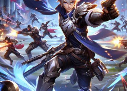 Strategi Terbaik Menjadi Gambar Hero Mobile Legend yang Efektif dalam Pertempuran
