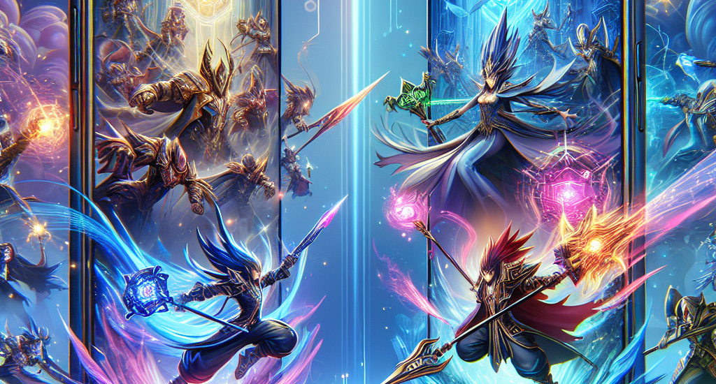 Epic Showdown: Highlights from the Latest Mobile Legends Tournament