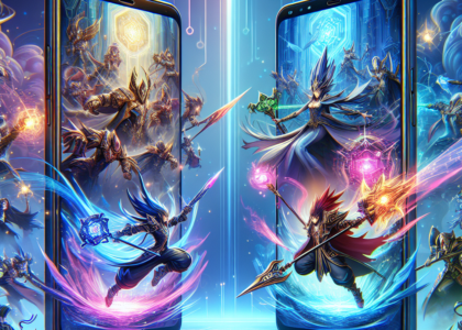 Epic Showdown: Highlights from the Latest Mobile Legends Tournament