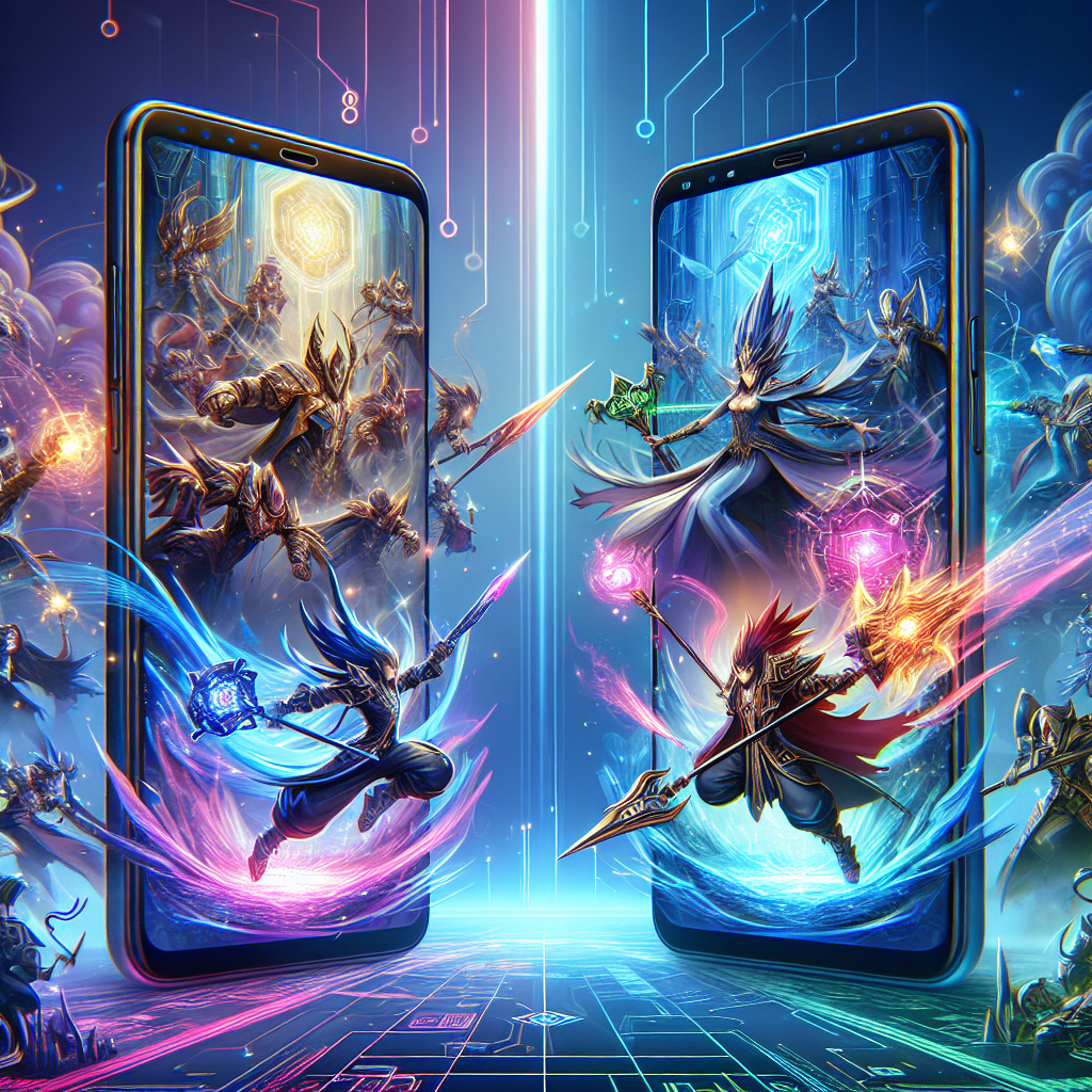 Epic Showdown: Highlights from the Latest Mobile Legends Tournament