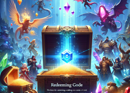 Unlock Epic Rewards: Your Guide to Mobile Legends Redeem Codes