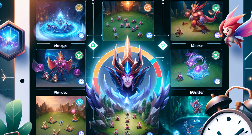 Strategi Ampuh Mengatur Jadwal Mobile Legend untuk Meningkatkan Keterampilan Bermain