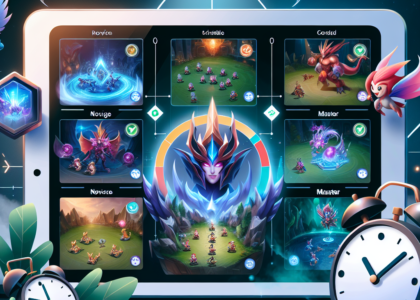 Strategi Ampuh Mengatur Jadwal Mobile Legend untuk Meningkatkan Keterampilan Bermain