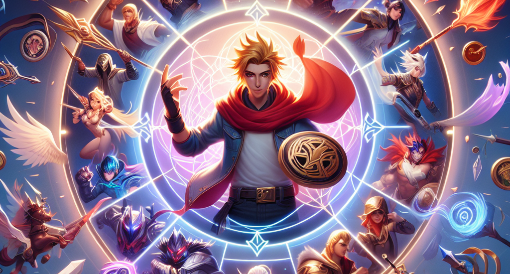 Profil Mobile Legend: Unveiling Your In-Game Identity