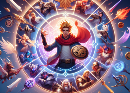 Profil Mobile Legend: Unveiling Your In-Game Identity