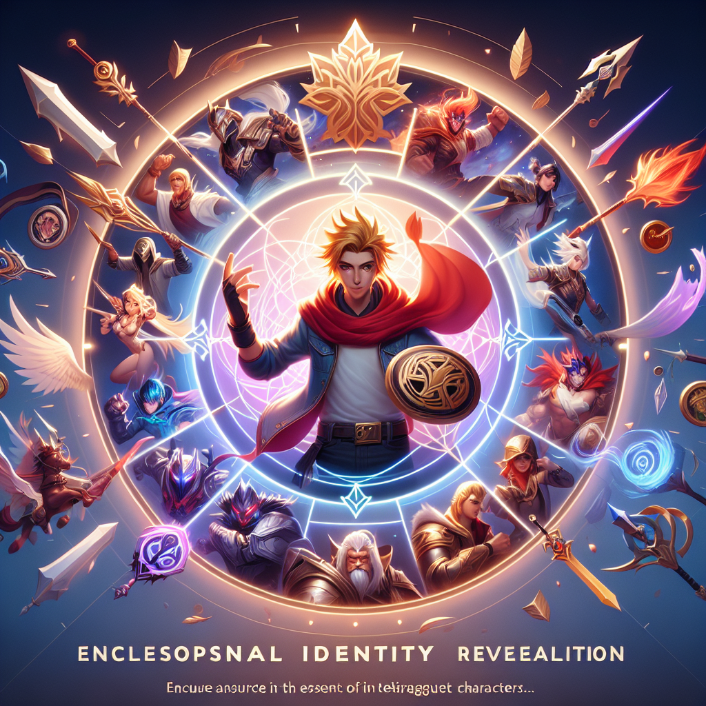 Profil Mobile Legend: Unveiling Your In-Game Identity