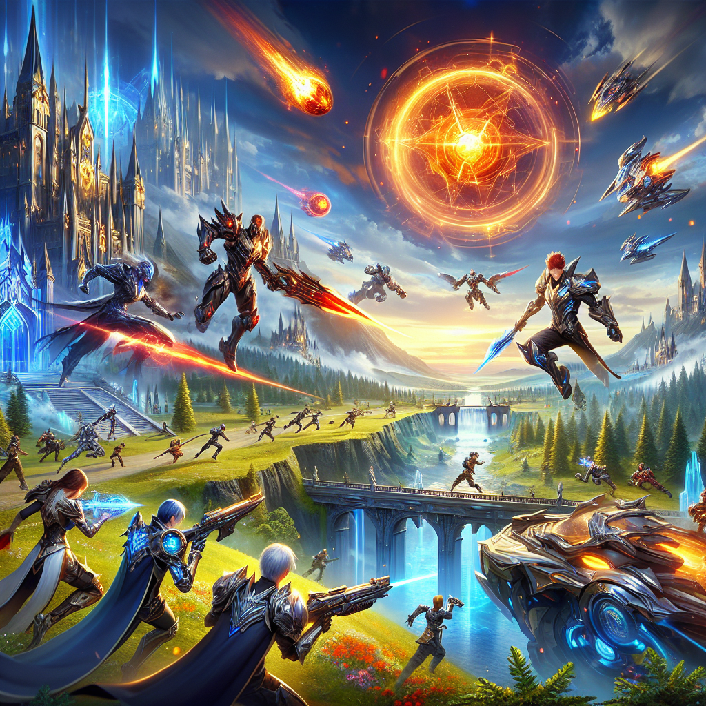 Mobile Legends: Alternatif Terbaik yang Wajib Dicoba