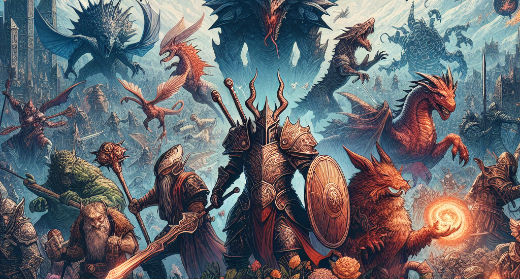 Captivating Designs: The Art and Legacy of Mobile Legends Posters