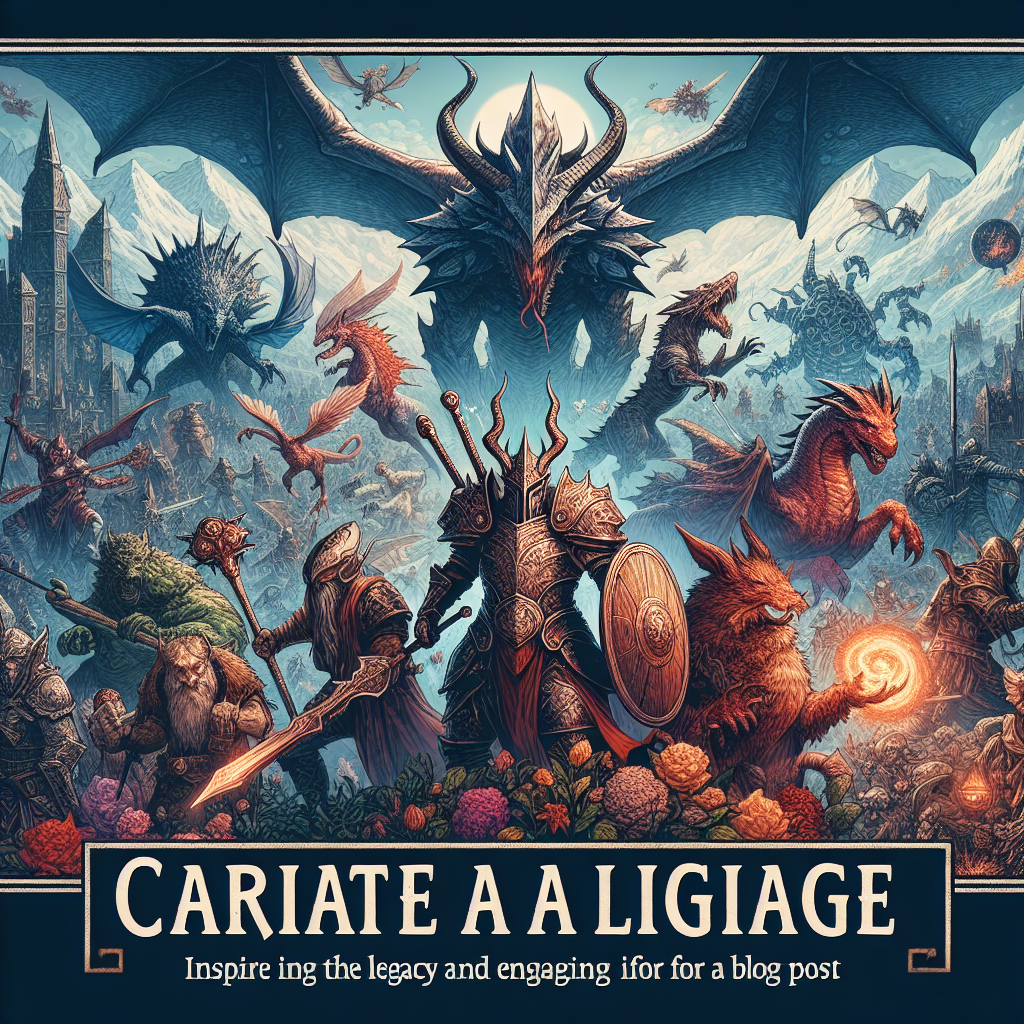 Captivating Designs: The Art and Legacy of Mobile Legends Posters