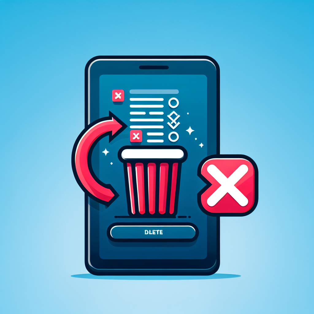 Cara Menghapus Akun Mobile Legend dengan Cepat dan Mudah