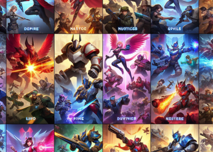 Combination Terkuat: 20 Pasangan Hero Mobile Legends yang Wajib Dicoba