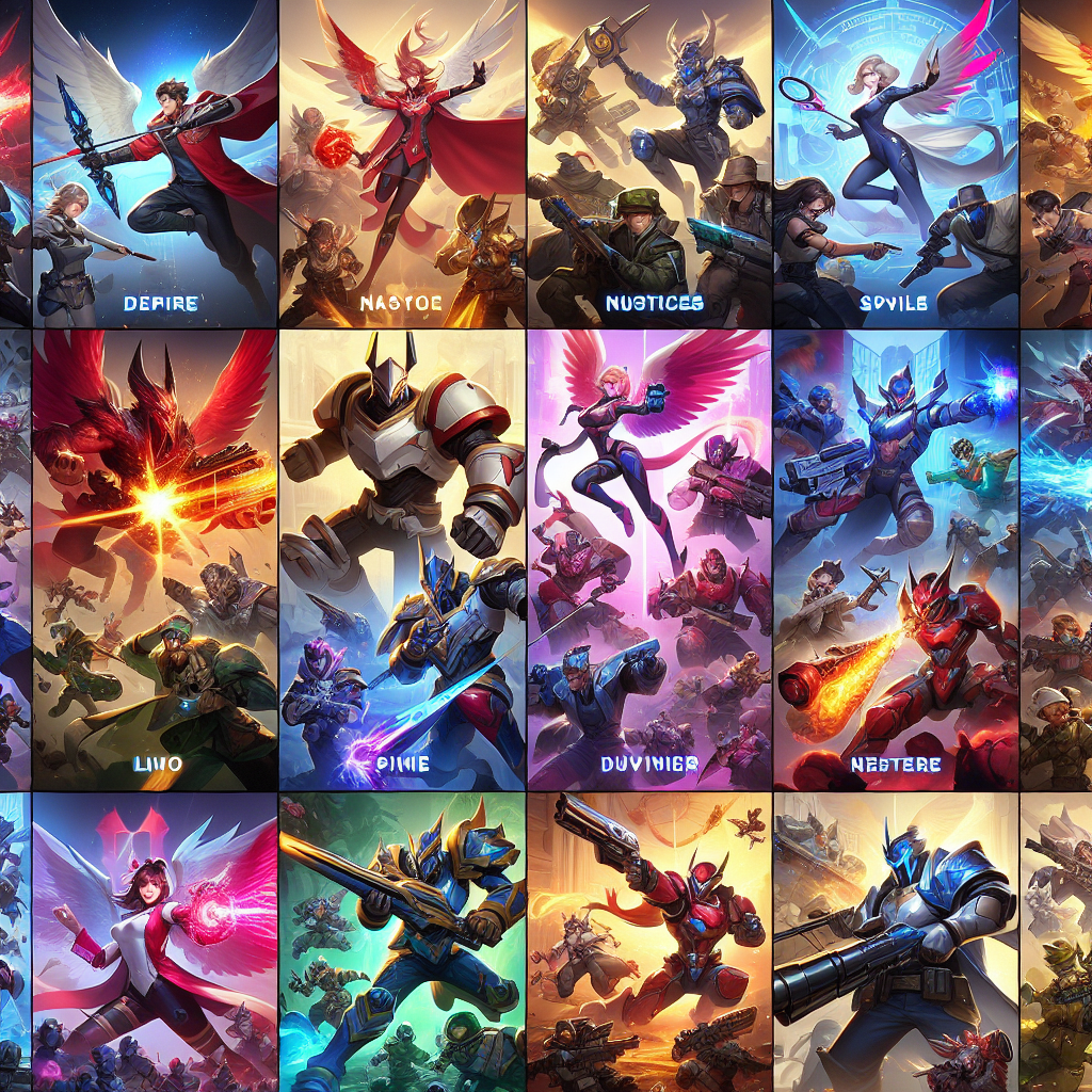 Combination Terkuat: 20 Pasangan Hero Mobile Legends yang Wajib Dicoba