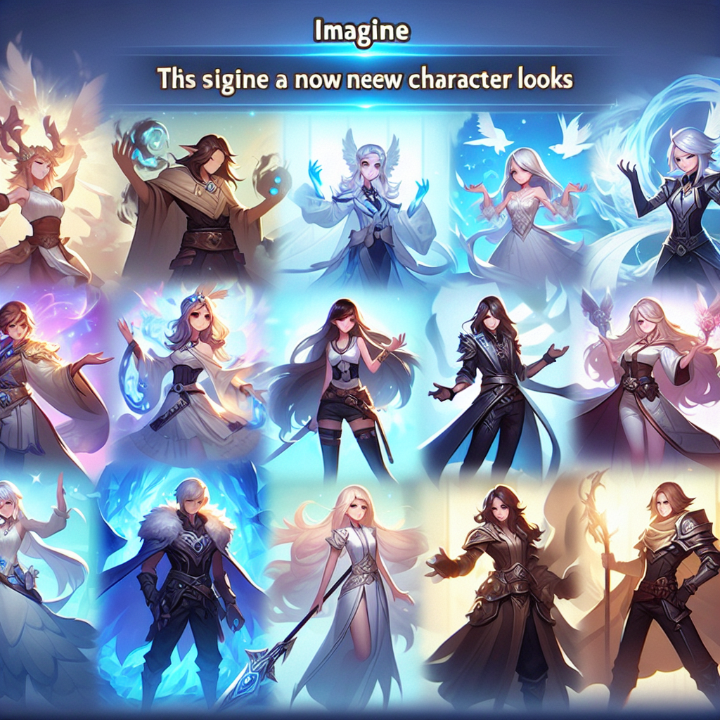 Exploring the Newest Skins in Starlight Mobile Legends