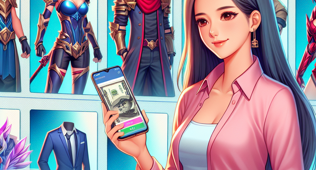 Panduan Jual Beli Skin Mobile Legend Terpercaya
