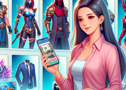 Panduan Jual Beli Skin Mobile Legend Terpercaya