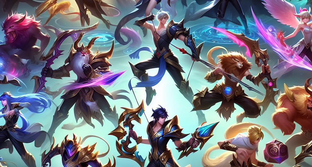 Zodiac-Sign Heroes in Mobile Legends: Enhancing Your Gameplay Strategy
