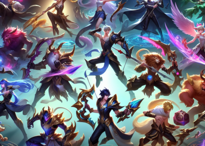 Zodiac-Sign Heroes in Mobile Legends: Enhancing Your Gameplay Strategy