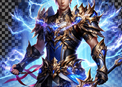 Hero Mobile Legend PNG: The Power of Visuals in Gaming Promotions