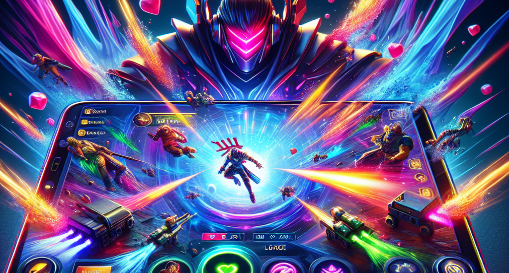 HP Terbaik untuk Pengalaman Bermain Mobile Legend Maksimal
