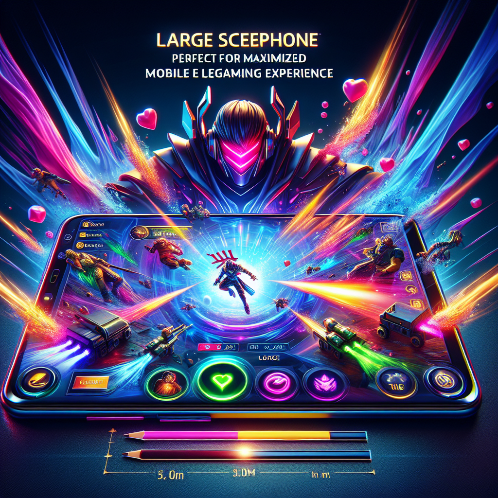 HP Terbaik untuk Pengalaman Bermain Mobile Legend Maksimal