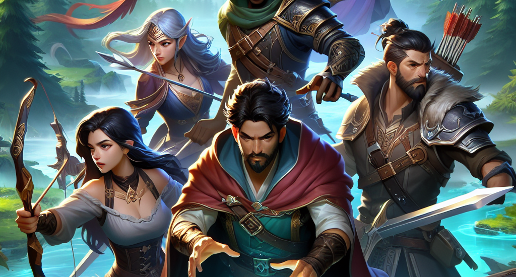 Epic Strategies for Dominating Mobile Legends Adventure