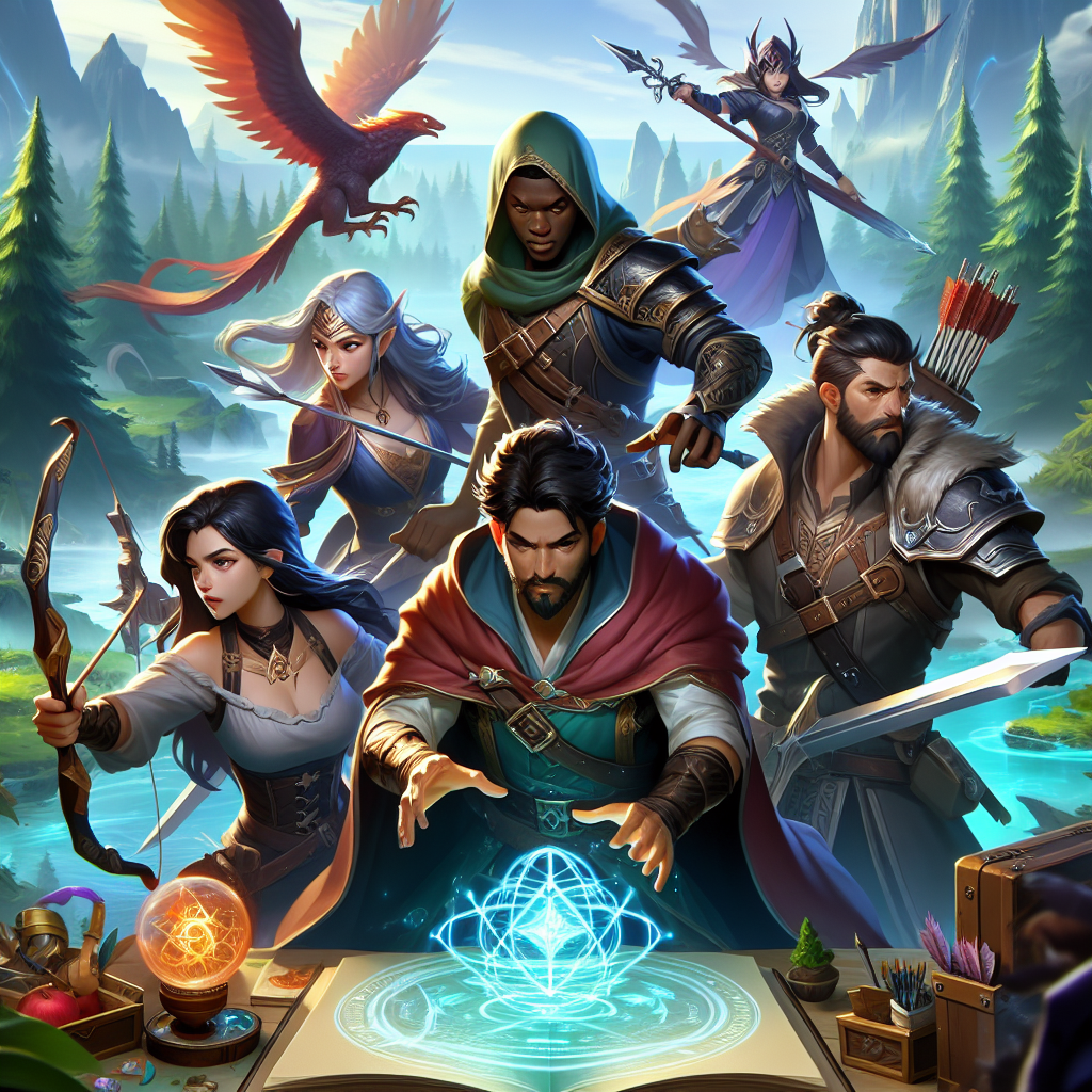 Epic Strategies for Dominating Mobile Legends Adventure