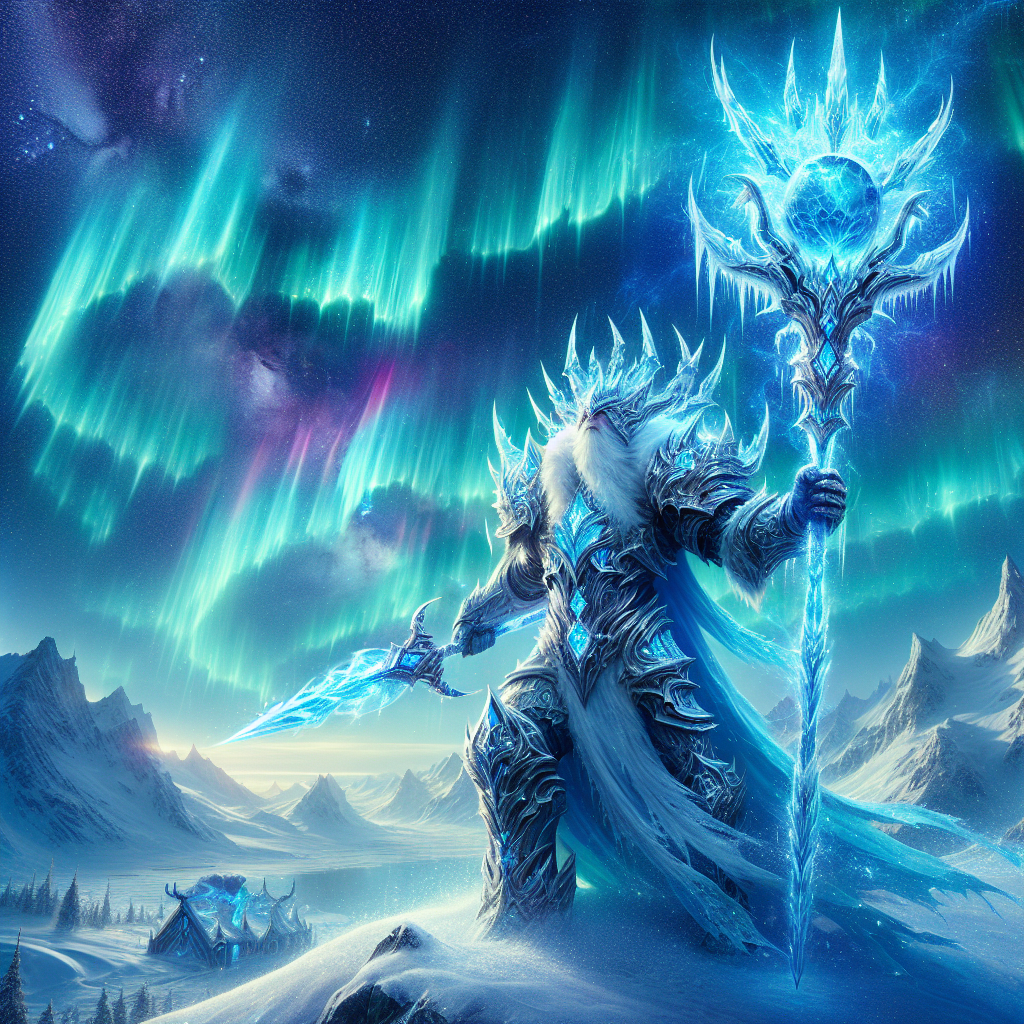 Aurora's Rise: Mastering the Glacial Power in Mobile Legends