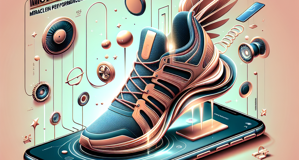 Sepatu Mobile Legend: Keajaiban dalam Performa dan Desain Baru