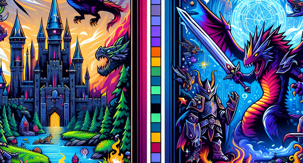 Epic Wallpaper Designs for Mobile Legend HD Fans